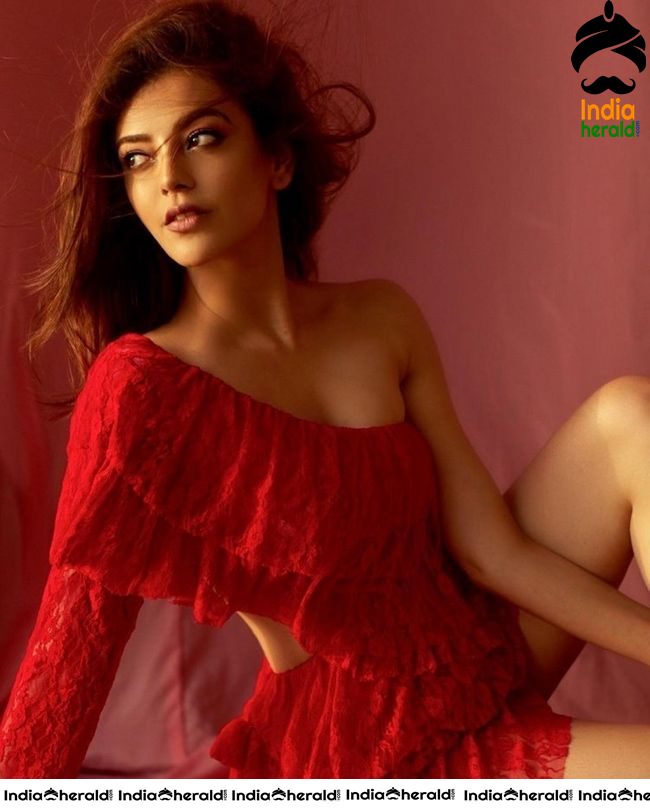 Kajal Aggarwal Latest Hot and Cute Photos Collection Set 2