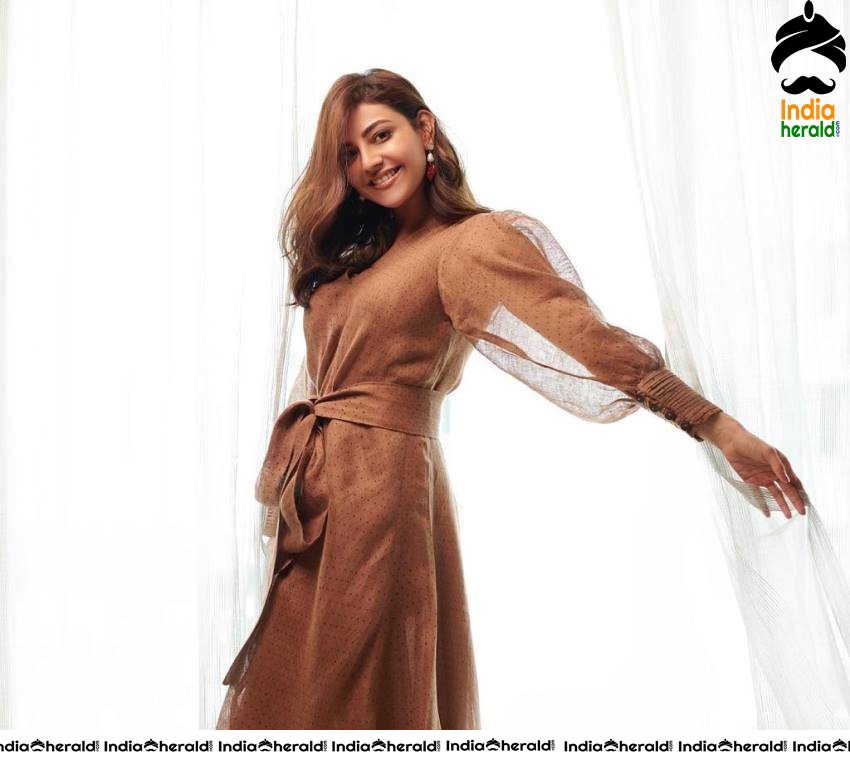 Kajal Aggarwal Latest Hot and Cute Photos Collection Set 3