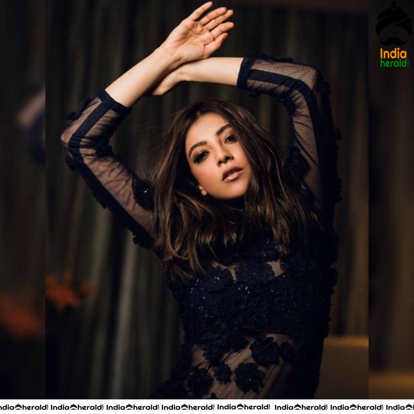 Kajal Aggarwal Latest Hot and Cute Photos Collection Set 3