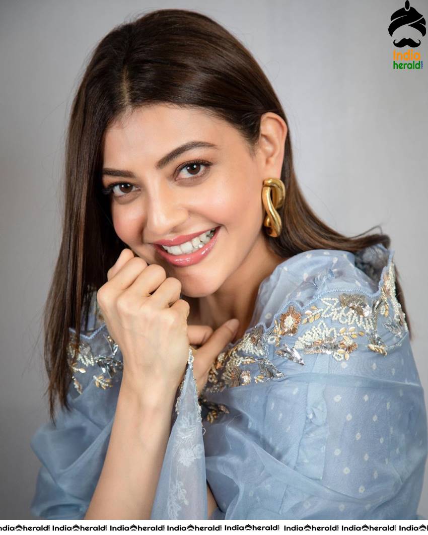 Kajal Aggarwal Latest Hot and Cute Photos Collection Set 4