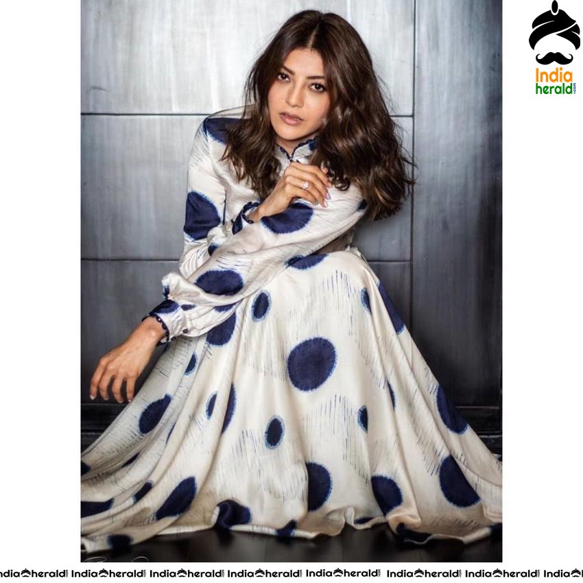 Kajal Aggarwal Latest Hot and Cute Photos Collection Set 4