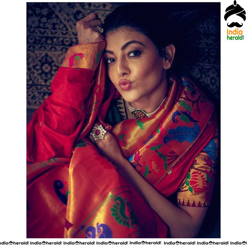 Kajal Aggarwal Latest Hot and Cute Photos Collection Set 4