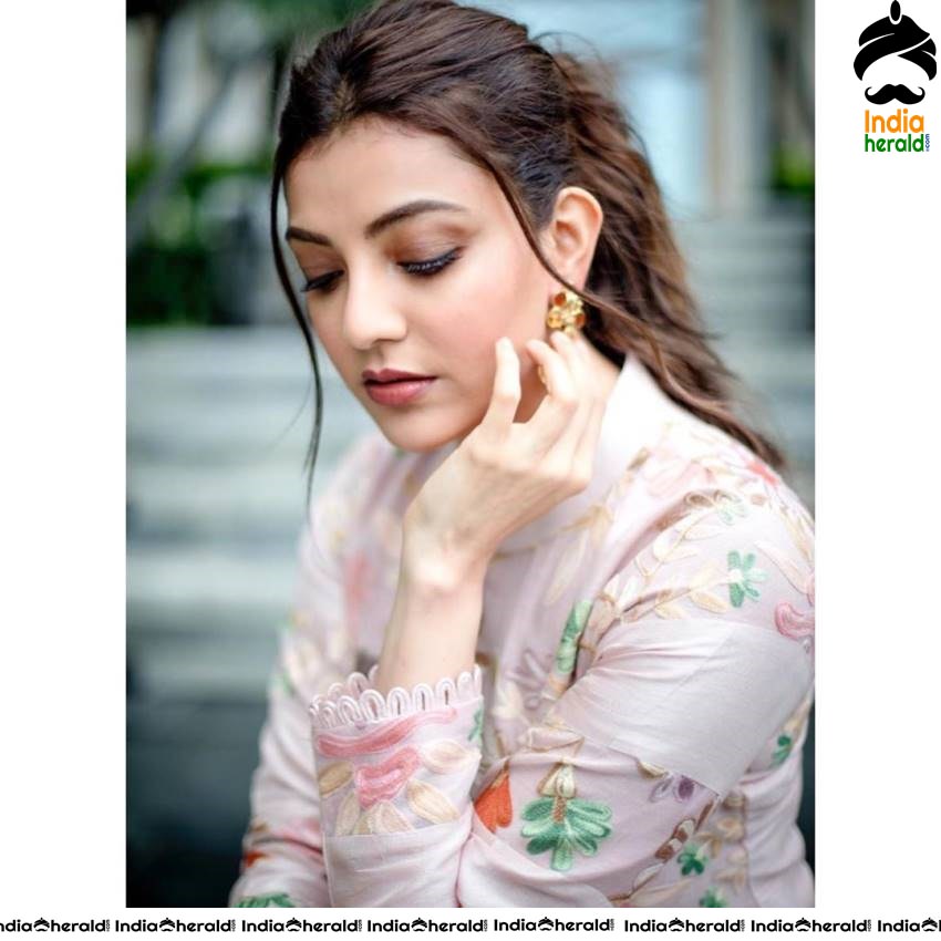 Kajal Aggarwal Latest Hot and Cute Photos Collection Set 4