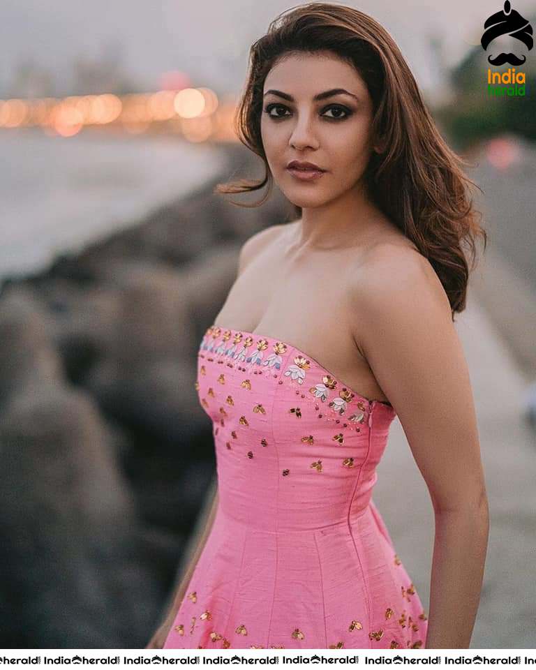 Kajal Aggarwal Latest Hot and Cute Photos Collection Set 5