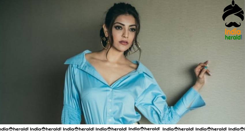 Kajal Aggarwal Latest Hot and Cute Photos Collection Set 5