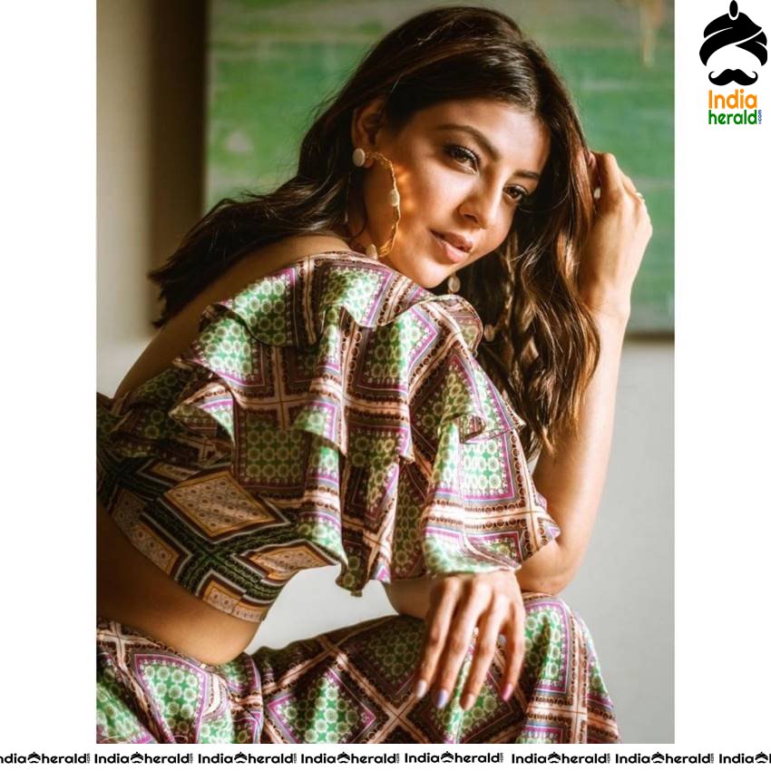 Kajal Aggarwal Latest Hot and Cute Photos Collection Set 5