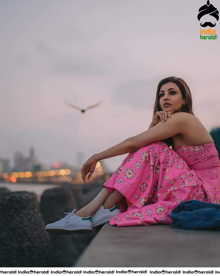 Kajal Aggarwal Latest Hot and Cute Photos Collection Set 5