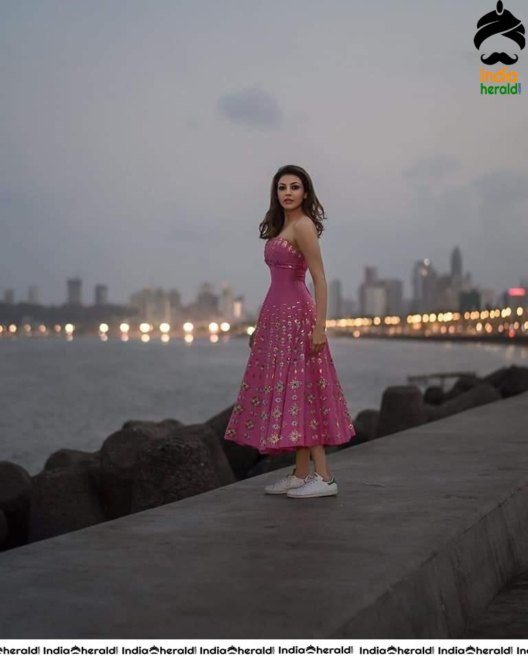 Kajal Aggarwal Latest Hot and Cute Photos Collection Set 6