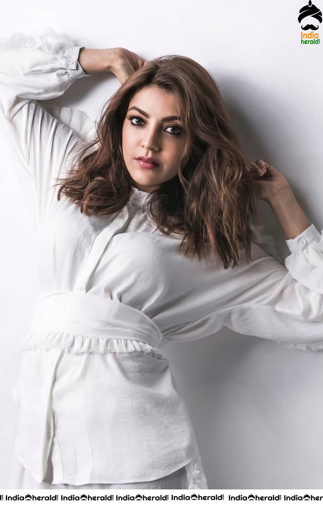 Kajal Aggarwal Latest Hot Photoshoot to Mesmerize You