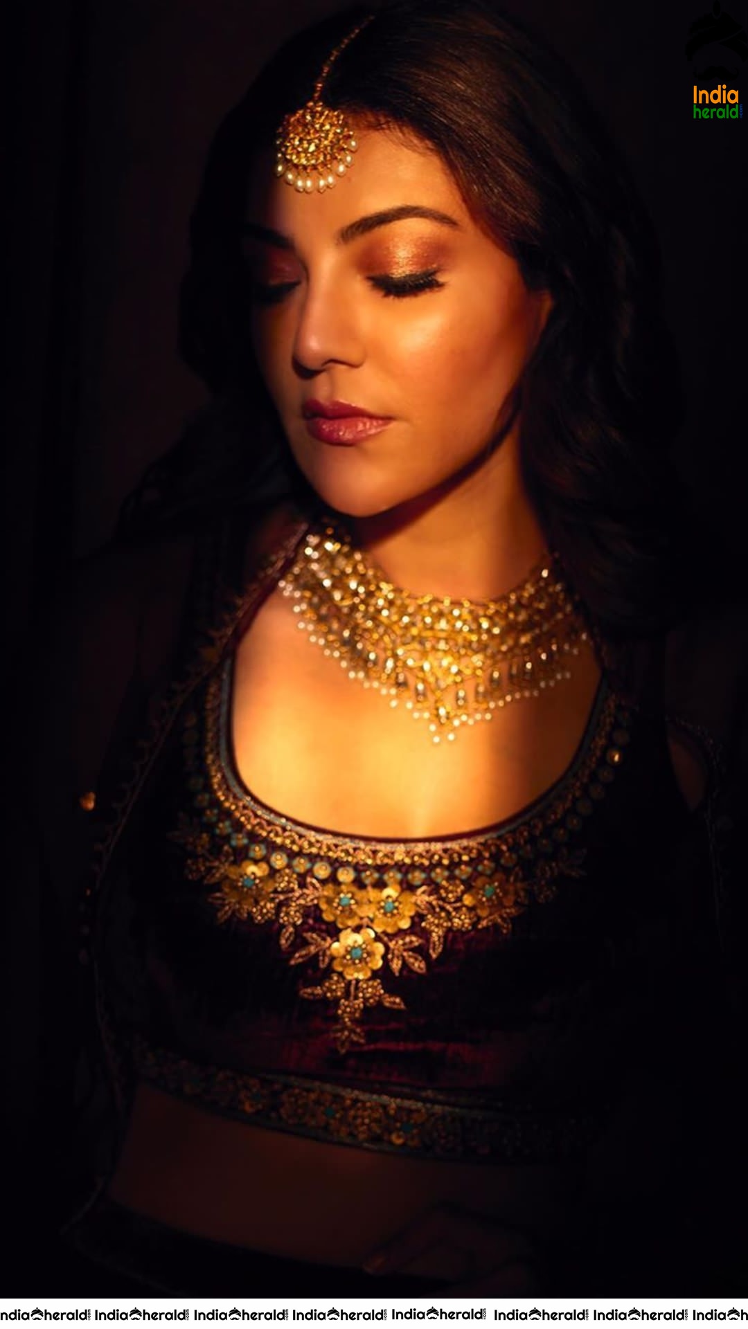 Kajal Aggarwal Latest Mesmerizing Photos