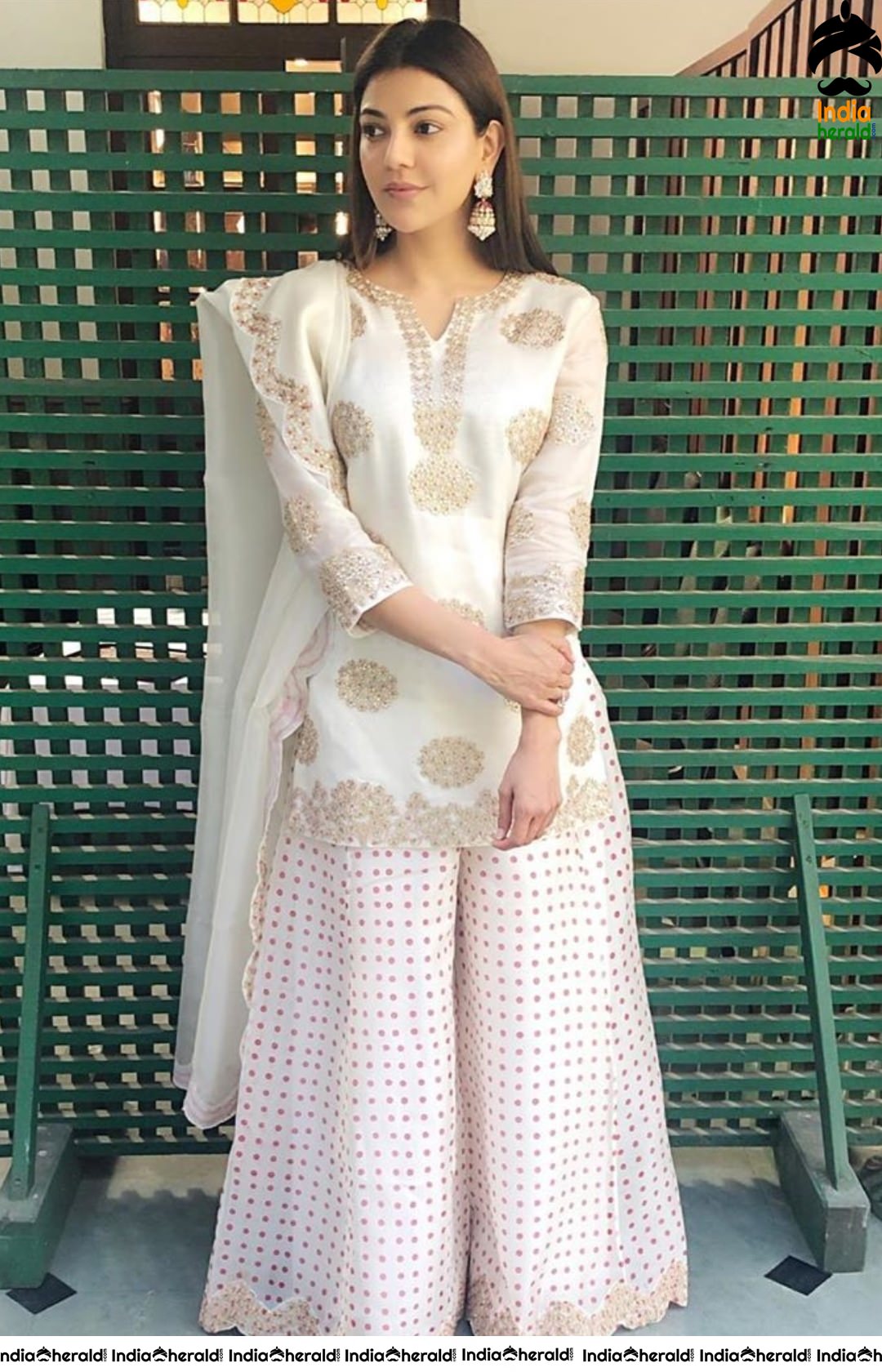 Kajal Aggarwal Latest Mesmerizing Photos