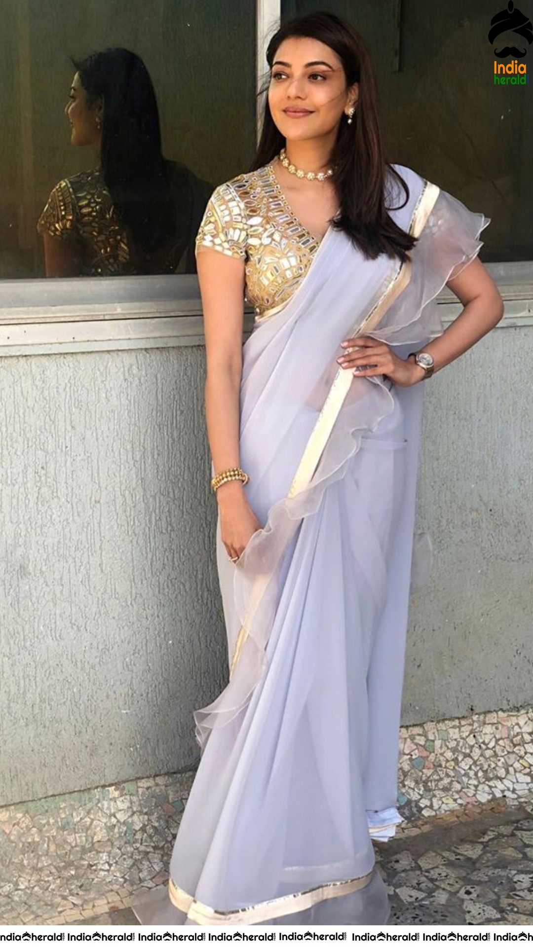 Kajal Aggarwal Latest Mesmerizing Photos