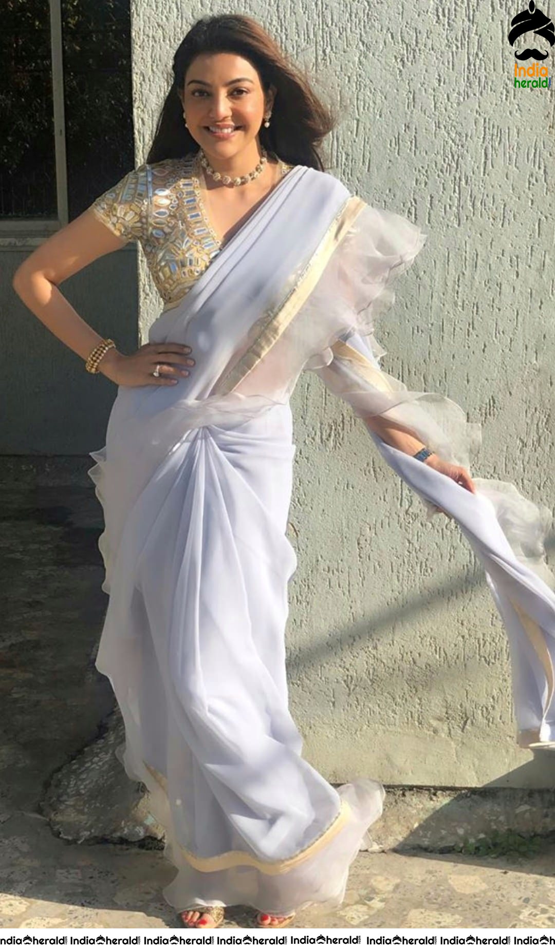 Kajal Aggarwal Latest Mesmerizing Photos