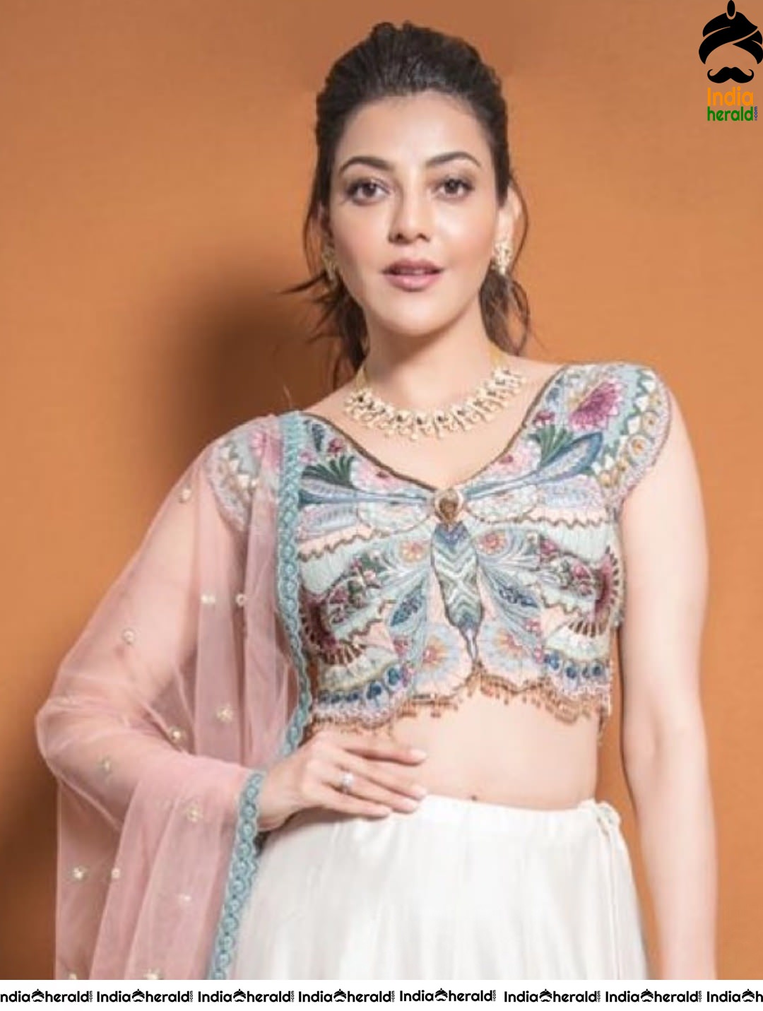 Kajal Aggarwal Latest Mesmerizing Photos