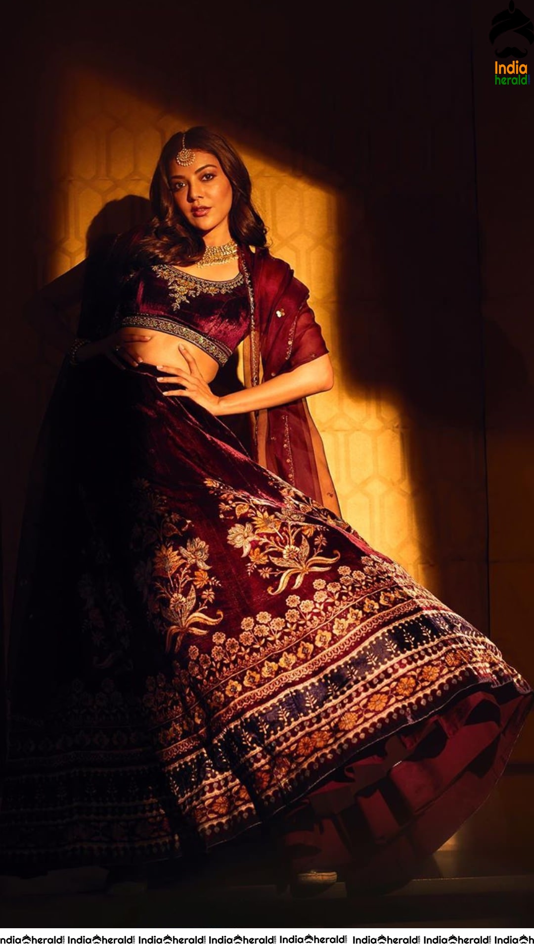 Kajal Aggarwal Latest Mesmerizing Photos