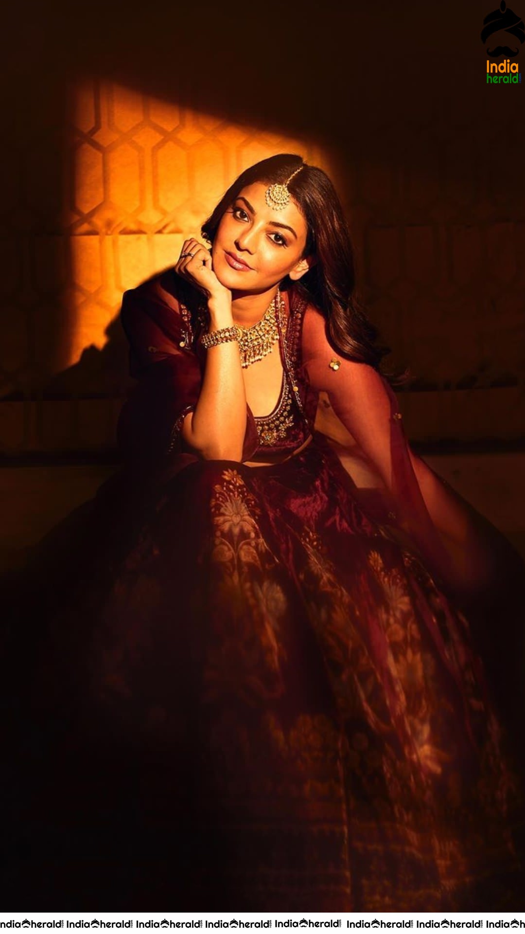 Kajal Aggarwal Latest Mesmerizing Photos