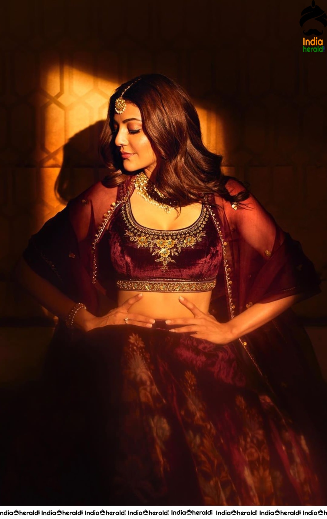 Kajal Aggarwal Latest Mesmerizing Photos