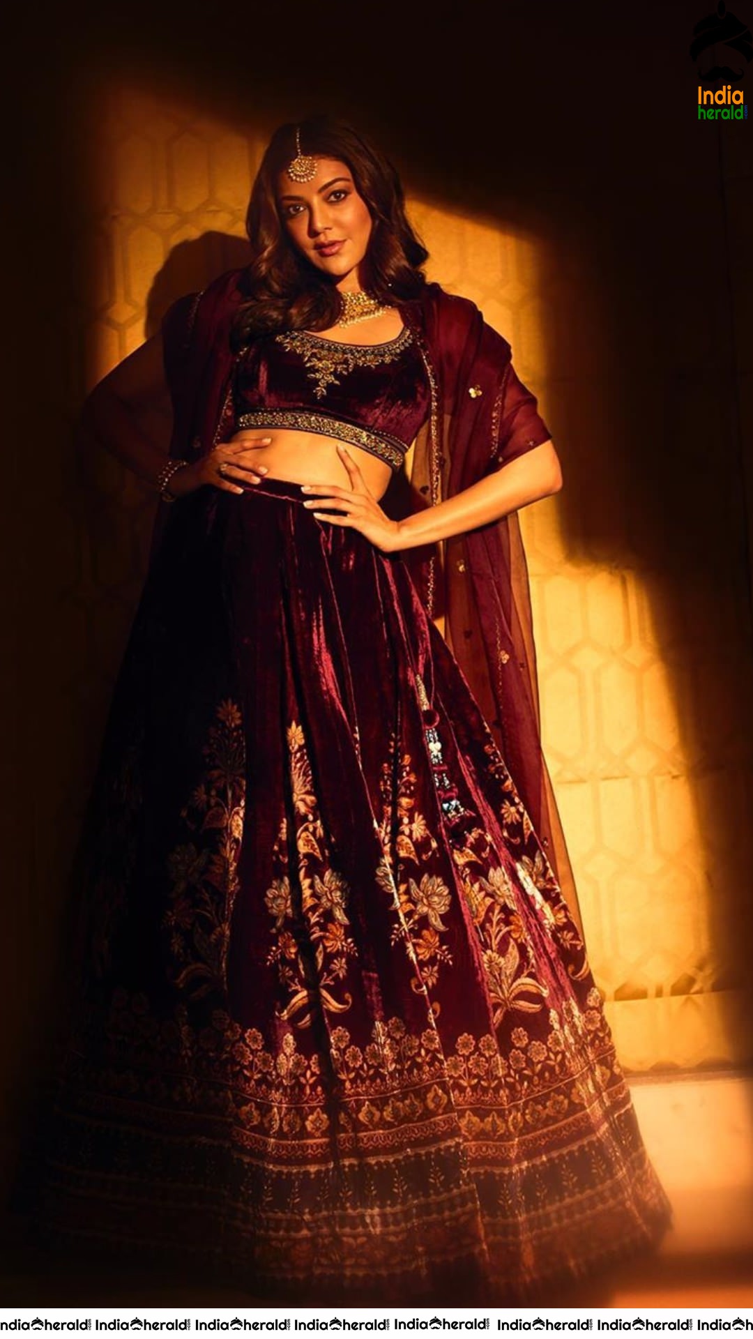 Kajal Aggarwal Latest Mesmerizing Photos