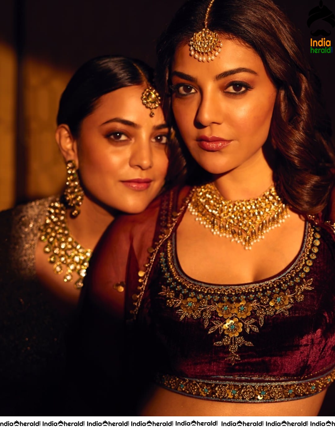 Kajal Aggarwal Latest Mesmerizing Photos