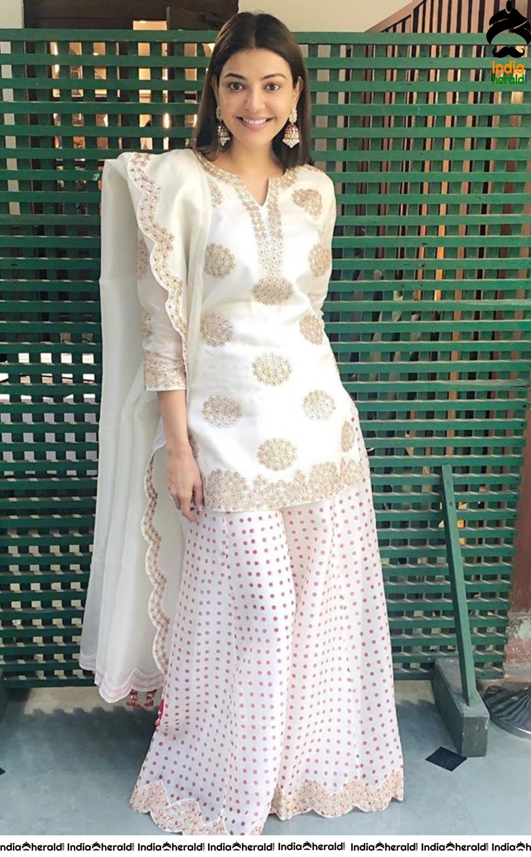 Kajal Aggarwal Latest Mesmerizing Photos