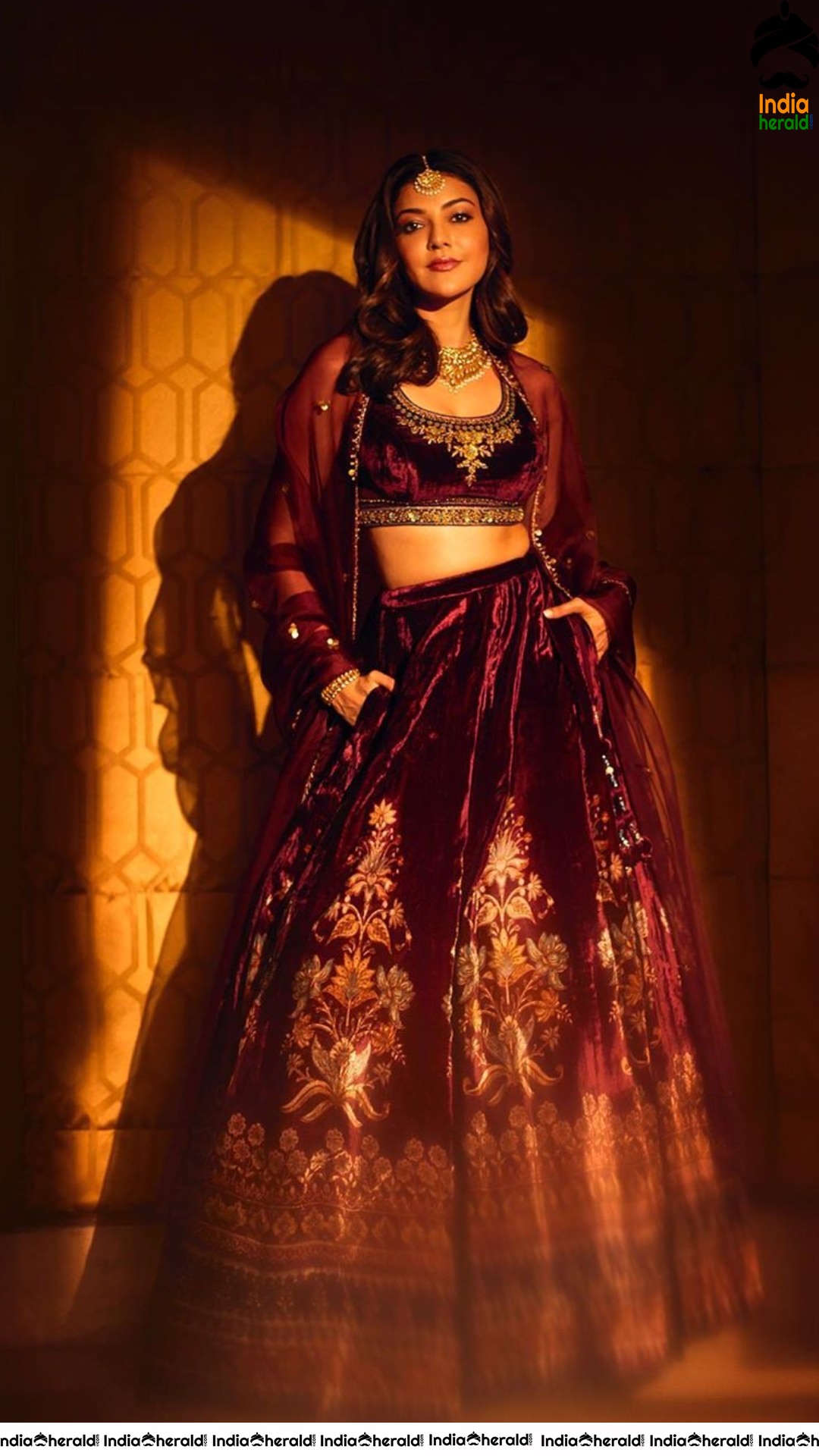 Kajal Aggarwal Latest Mesmerizing Photos