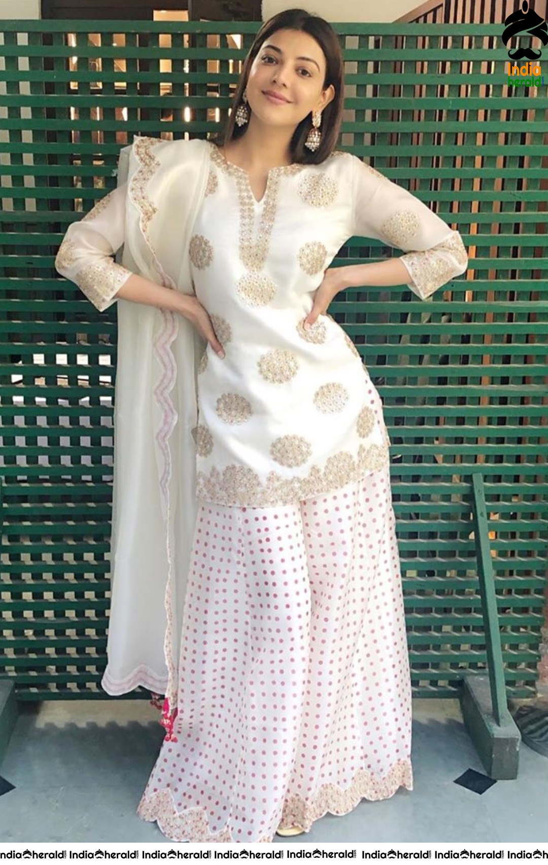 Kajal Aggarwal Latest Mesmerizing Photos