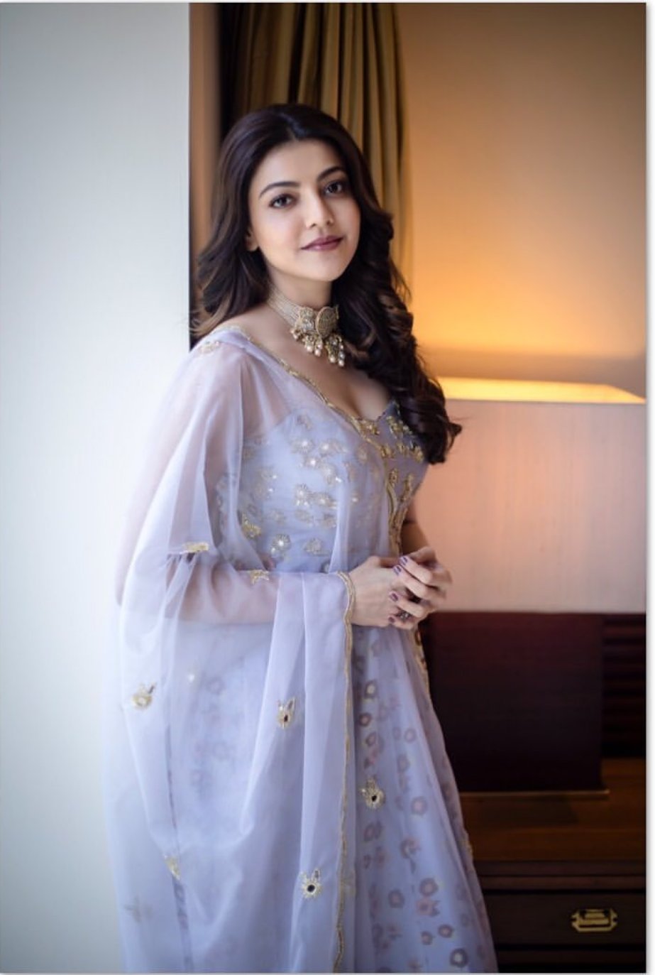 Kajal Aggarwal Looking Drop Dead Gorgeous than Before in these Never Seen Latest Photos
