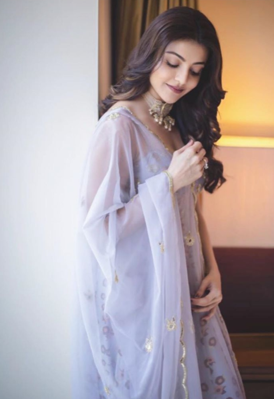 Kajal Aggarwal Looking Drop Dead Gorgeous than Before in these Never Seen Latest Photos