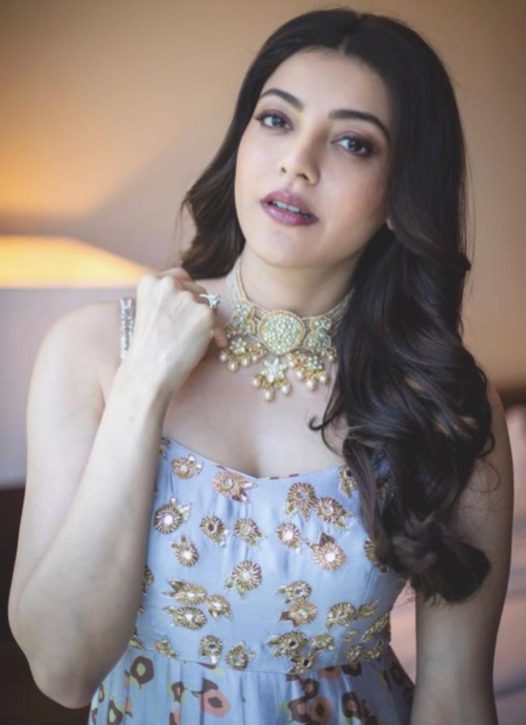 Kajal Aggarwal Looking Drop Dead Gorgeous than Before in these Never Seen Latest Photos