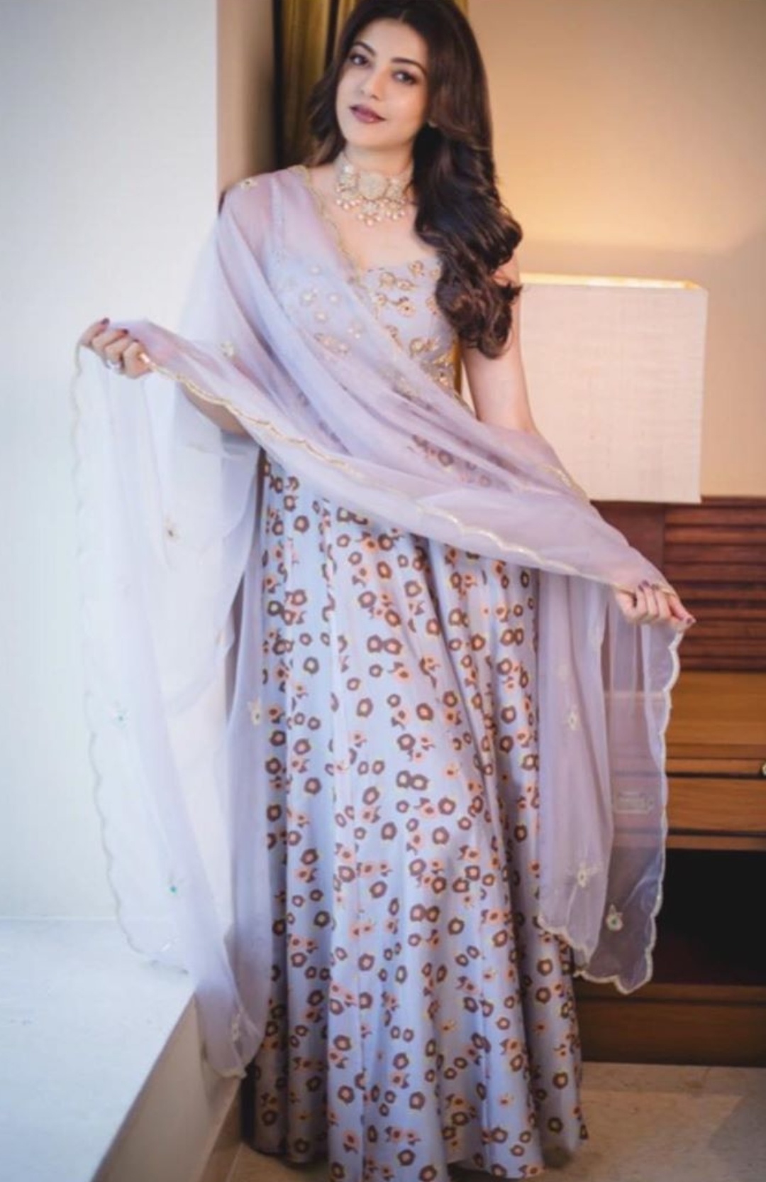 Kajal Aggarwal Looking Drop Dead Gorgeous than Before in these Never Seen Latest Photos