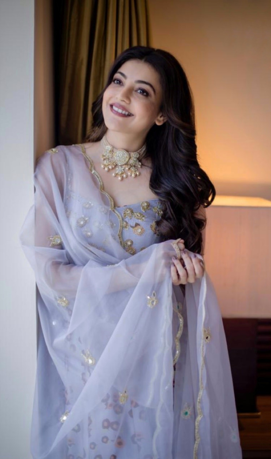 Kajal Aggarwal Looking Drop Dead Gorgeous than Before in these Never Seen Latest Photos