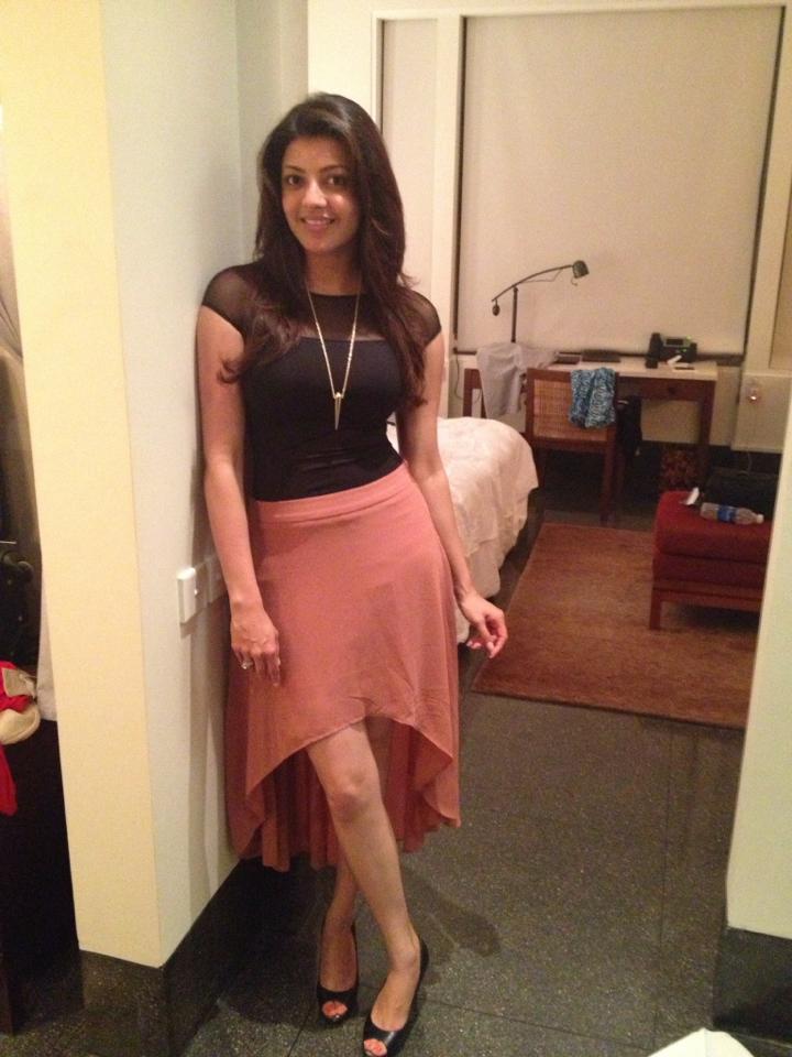 Kajal Aggarwal Rare and Unseen Photos from Social Media