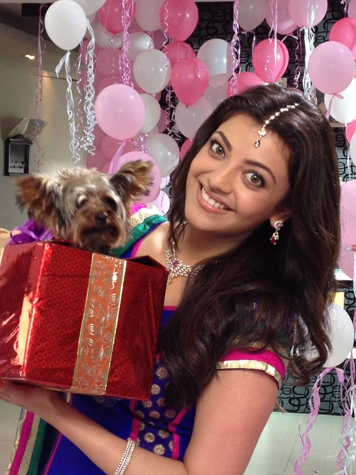 Kajal Aggarwal Rare and Unseen Photos from Social Media