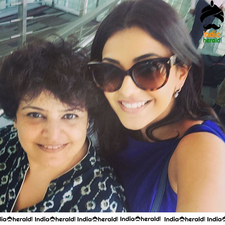 Kajal Aggarwal Rare Hot Photos Behind the Cameras Set 2