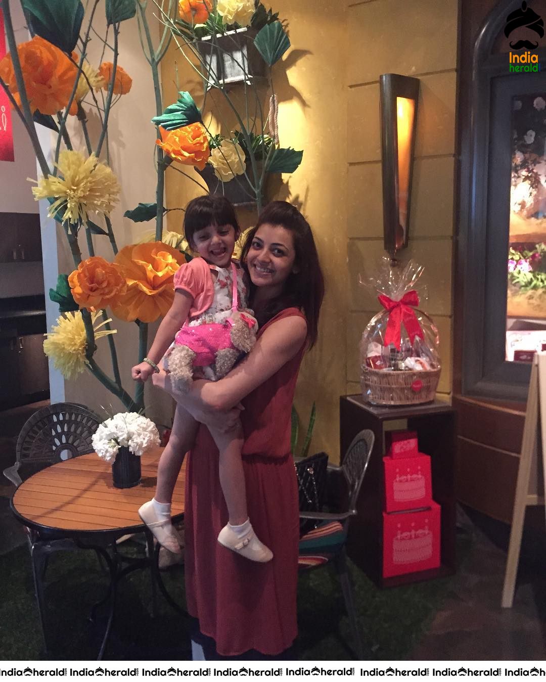 Kajal Aggarwal Rare Hot Photos Behind the Cameras Set 2