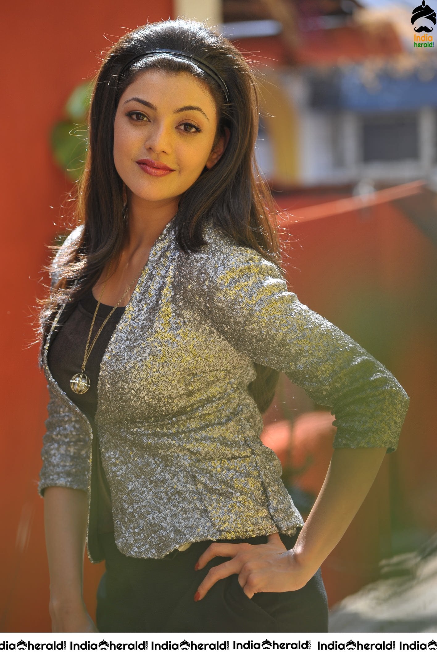 Kajal Aggarwal Tempting Spicy Photos Collection Set 1