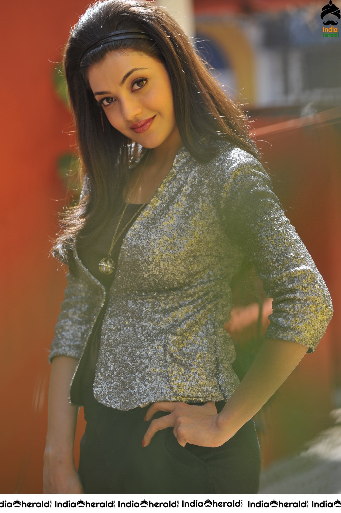 Kajal Aggarwal Tempting Spicy Photos Collection Set 1