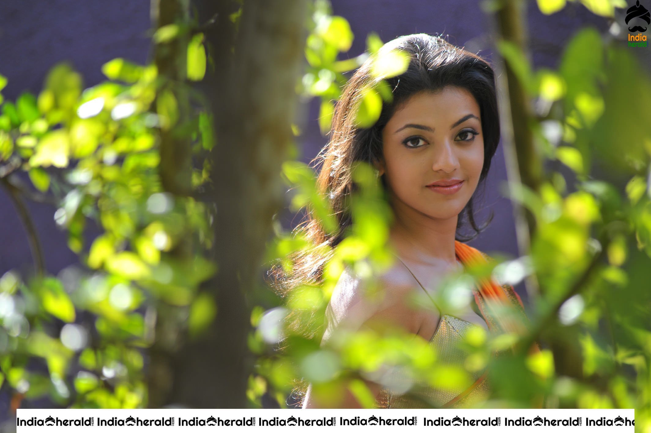 Kajal Aggarwal Tempting Spicy Photos Collection Set 2