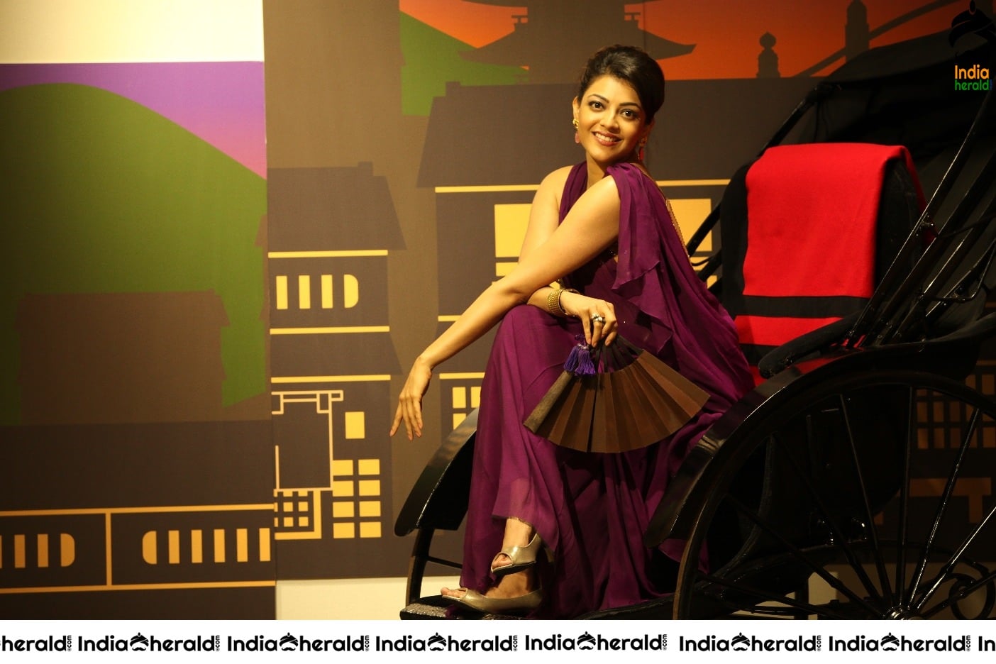 Kajal Aggarwal Unseen Hot Photos from Tamil Movie which will tease you Set 1