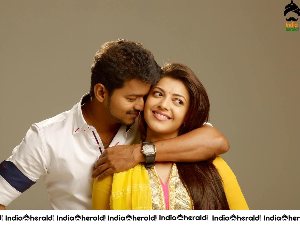 Kajal Aggarwal Unseen Hot Photos from Tamil Movie which will tease you Set 2