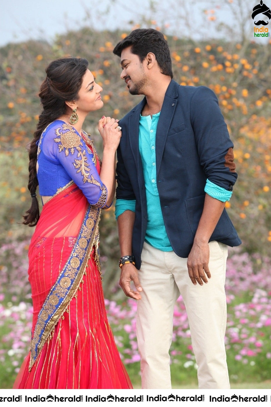 Kajal Aggarwal Unseen Hot Photos from Tamil Movie which will tease you Set 2