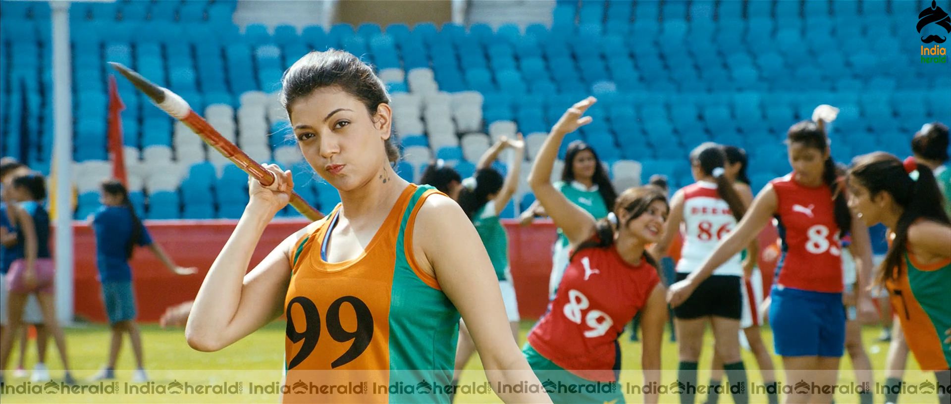 Kajal Aggarwal Unseen Hottest Photos To Tease your Mood Set 2