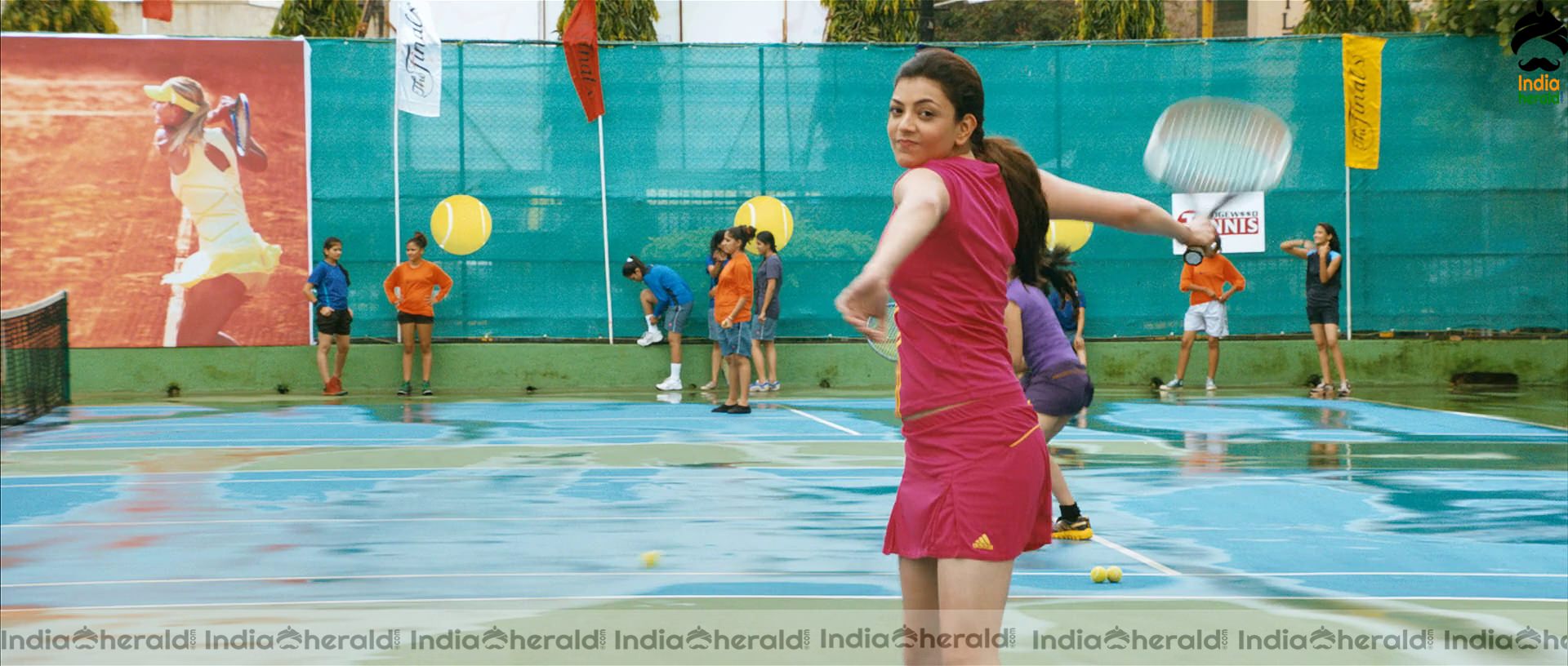 Kajal Aggarwal Unseen Hottest Photos To Tease your Mood Set 2
