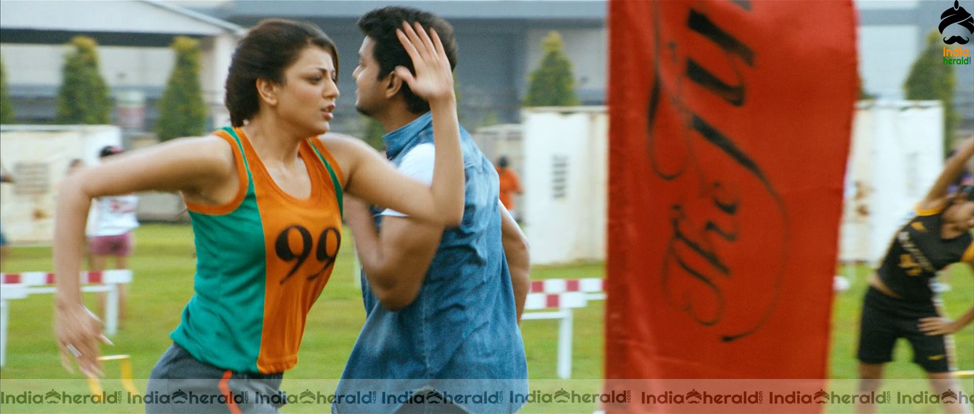 Kajal Aggarwal Unseen Hottest Photos To Tease your Mood Set 2