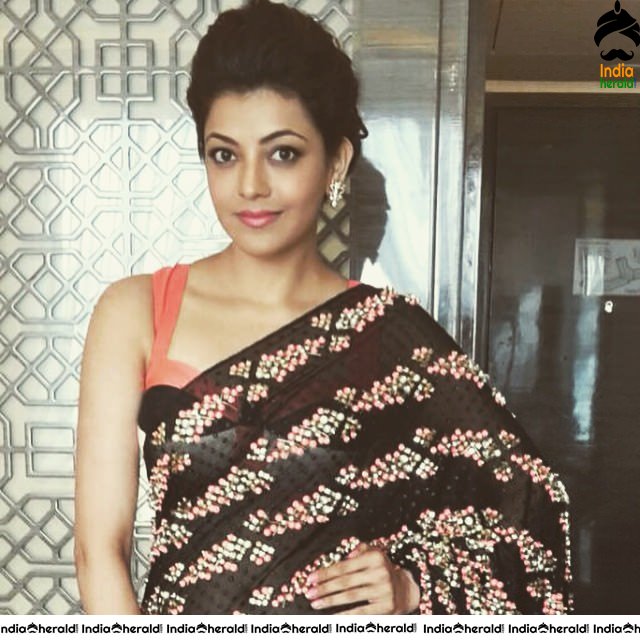 Kajal Aggarwal Unseen Photos with her Family and Neighbors Set 4