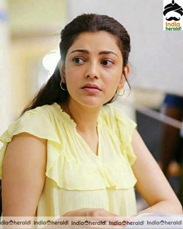 Kajal Aggarwal unseen photoshoot clicks