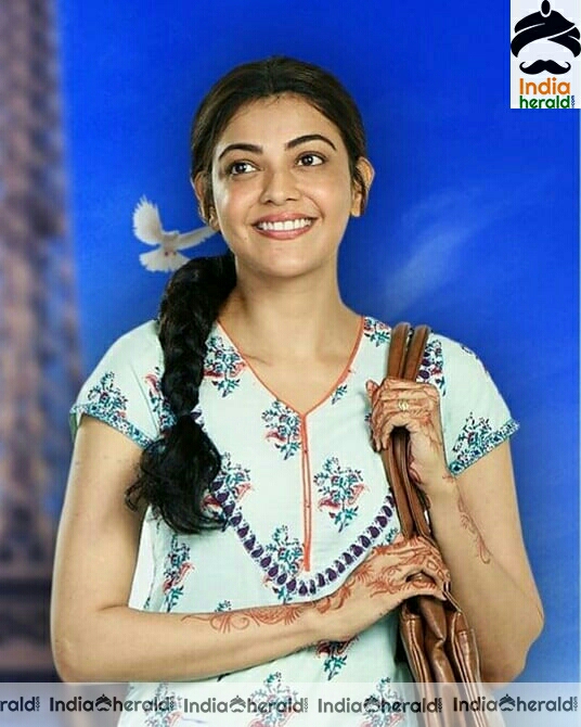 Kajal Aggarwal unseen photoshoot clicks