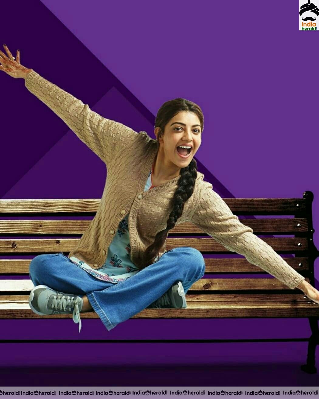 Kajal Aggarwal unseen photoshoot clicks