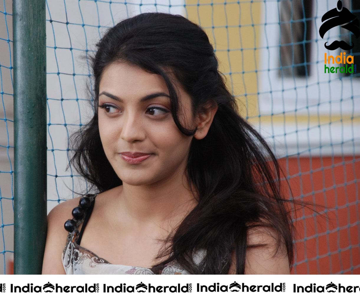 Kajal Aggarwal Unseen Vintage Hot HD Photos Set 2