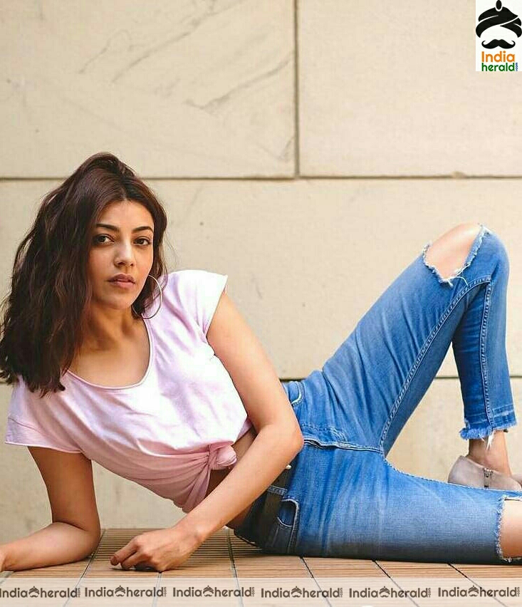 Kajal Aggarwal Vintage collection Photos